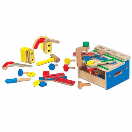 Набор инструментов из серии Классические игрушки 